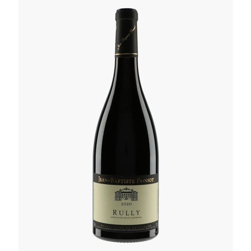 2021 Jean-Baptiste Ponsot Rully Rouge 2021 Jean-Baptiste Ponsot Rully Rouge