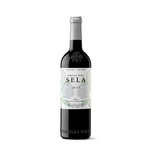 2019 Bodegas Roda Sela Rioja 2019 Bodegas Roda Sela Rioja