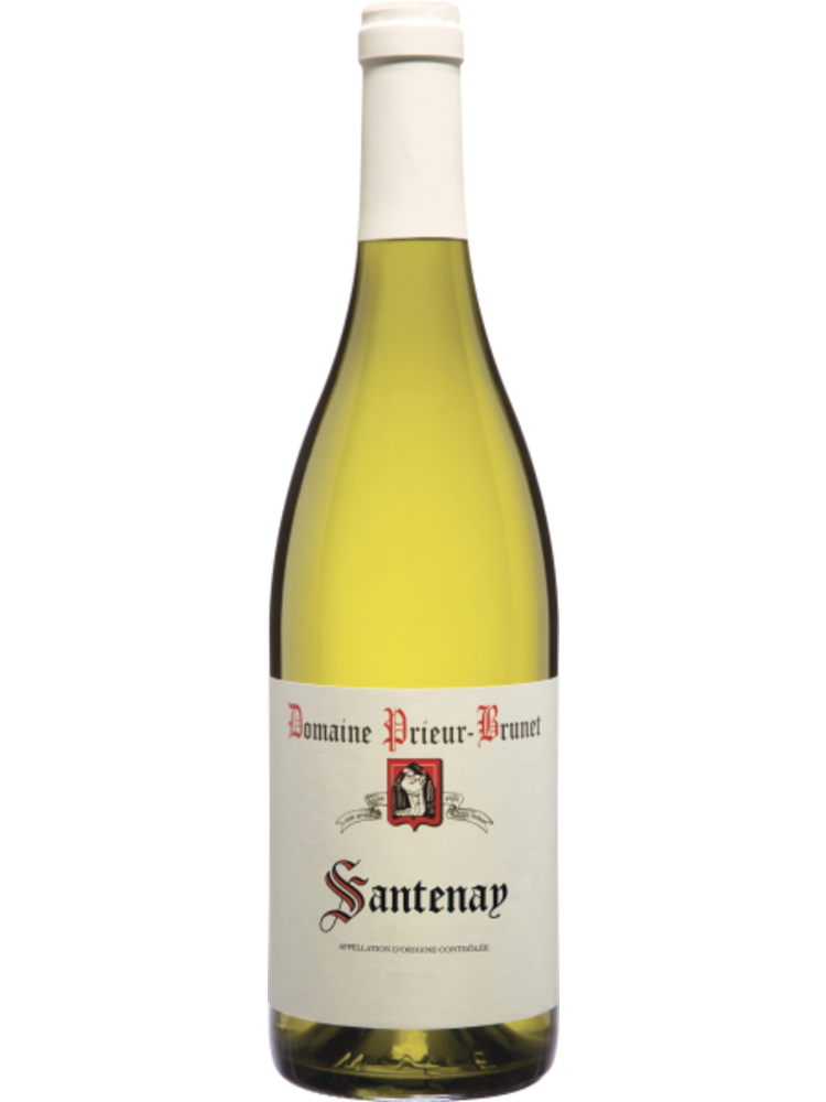 2018 Prieur-Brunet Santenay Blanc