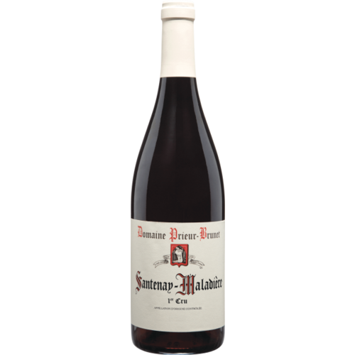 2018 Prieur-Brunet Santenay Maladière 1er Cru 2018 Prieur-Brunet Santenay Maladière 1er Cru