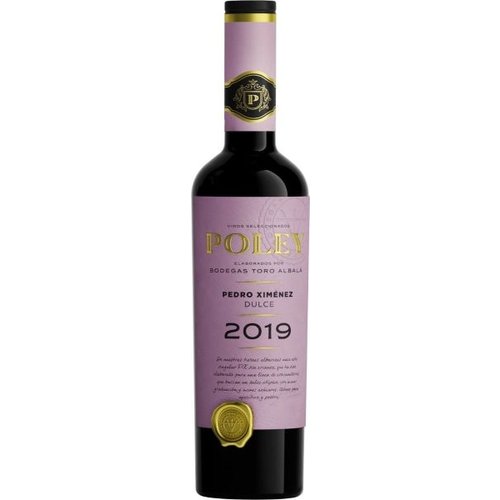 2019 Toro Albalá Poley Pedro Ximenez Dulce 50cl 2019 Toro Albalá Poley Pedro Ximenez Dulce 50cl