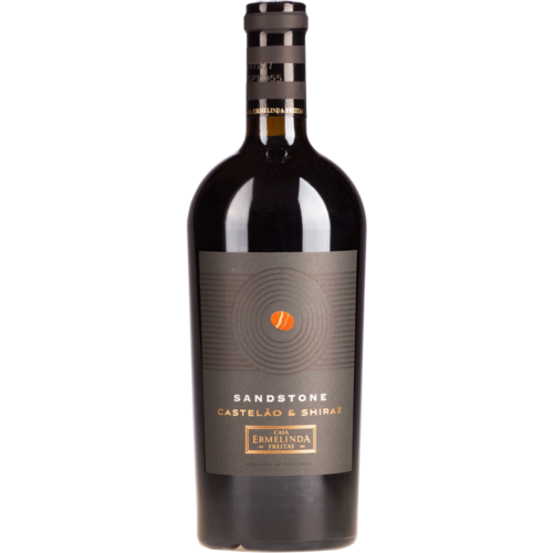 2021 Casa Ermelinda Freitas Sandstone Castelão - Shiraz 2021 Casa Ermelinda Freitas Sandstone Castelão - Shiraz