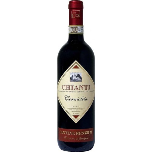 2021 Cantine Renzo M. Cornioleta Chianti 2021 Cantine Renzo M. Cornioleta Chianti