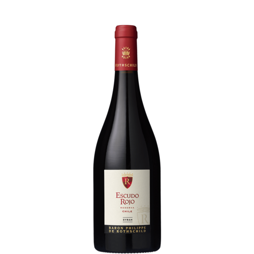 Baron Philippe de Rothschild 2019 Escudo Rojo Syrah Reserva Baron Philippe de Rothschild 2019 Escudo Rojo Syrah Reserva