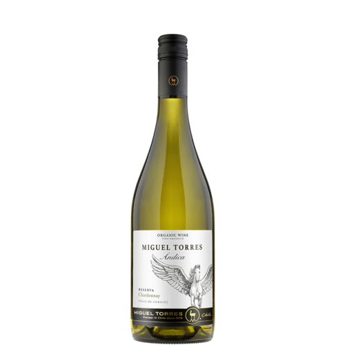 2021 Miguel Torres Chile Ándica Reserva Chardonnay 2021 Miguel Torres Chile Ándica Reserva Chardonnay