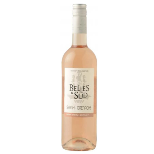 2022 Belles Du Sud - Rosé 2022 Belles Du Sud - Rosé
