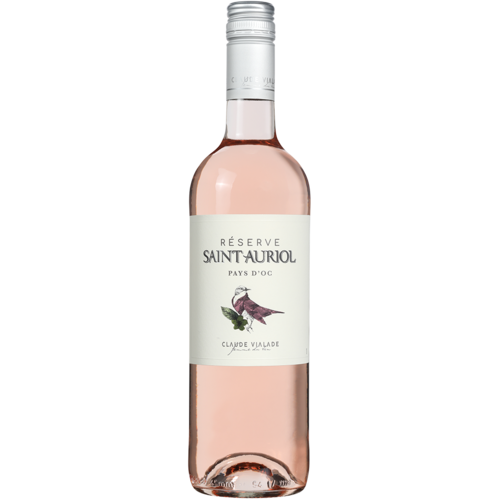 2022 Saint Auriol Réserve Rosé 2022 Saint Auriol Réserve Rosé