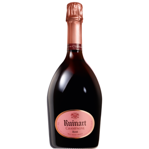 Ruinart Brut Rosé Champagne NV Ruinart Brut Rosé Champagne NV