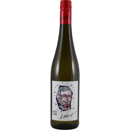2021 Is this it - Pinot Blanc 2021 Is this it - Pinot Blanc