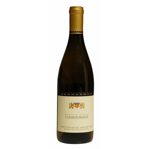 2020 Chardonnay Bernardus Monterey County 2020 Chardonnay Bernardus Monterey County