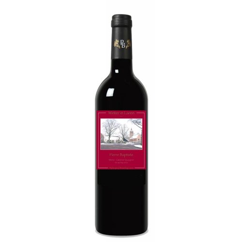 2015 Winter in Laren Rouge, Merlot - Cabernet Sauvignon 2015 Winter in Laren Rouge, Merlot - Cabernet Sauvignon
