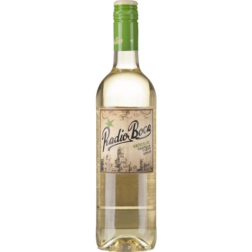 2017 Radio Boca Verdejo Blanco, Prijs op aanvraag 2017 Radio Boca Verdejo Blanco, Prijs op aanvraag