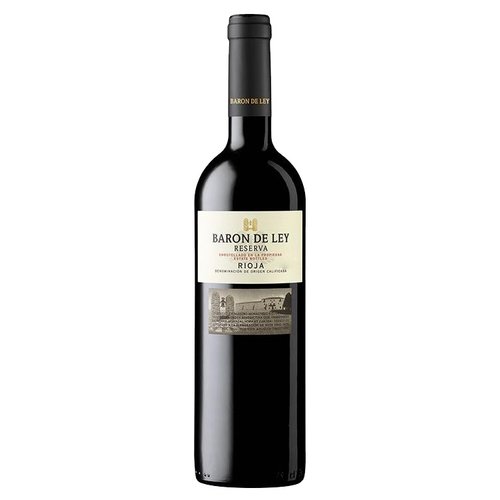 2018 Barón de Ley Rioja Reserva 2018 Barón de Ley Rioja Reserva