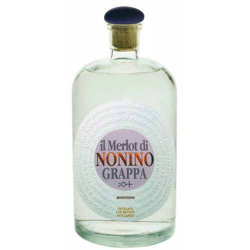 Nonino Grappa Il Merlot Nonino Grappa Il Merlot