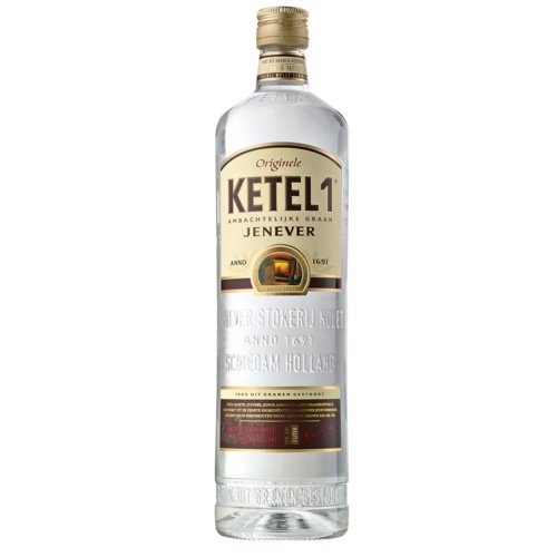 Ketel 1 Jenever 100CL Ketel 1 Jenever 100CL