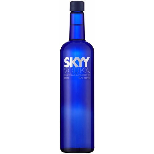SKYY VODKA 1LTR SKYY VODKA 1LTR