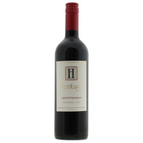 2021 Heritage Cabernet Sauvignon, Valle Central - Chile 2021 Heritage Cabernet Sauvignon, Valle Central - Chile