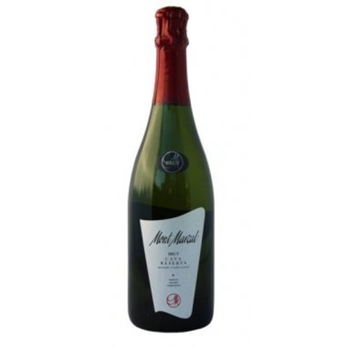 Mont Marçal Cava Brut Reserva NV 150CL Mont Marçal Cava Brut Reserva NV 150CL