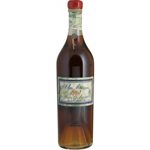 1900 Bas Armagnac Baron G. Legrand 20 cl 1900 Bas Armagnac Baron G. Legrand 20 cl