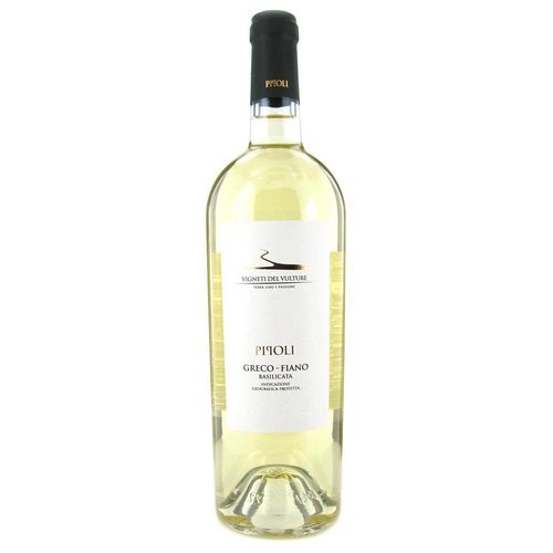 Farnese Vini 2021 Pipoli, Greco/Fiano, Vigneti del Vulture Bianco Farnese Vini 2021 Pipoli, Greco/Fiano, Vigneti del Vulture Bianco