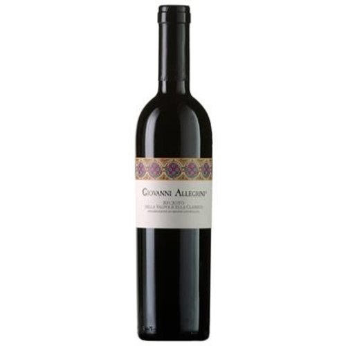 2011 Allegrini Recioto della Valpolicella 50cl 2011 Allegrini Recioto della Valpolicella 50cl