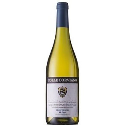 2021 Pinot Grigio Colle Corviano 2021 Pinot Grigio Colle Corviano