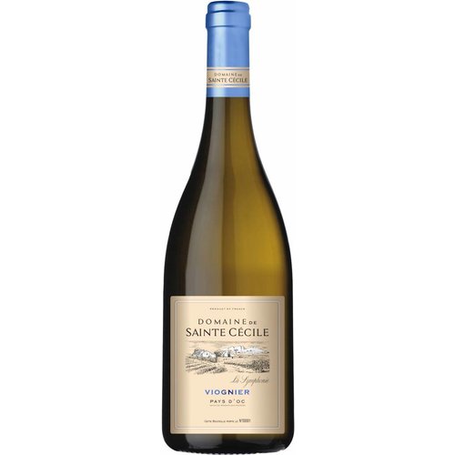 2020 Viognier, La Symphonie, Domaine de Saint Cecile 2020 Viognier, La Symphonie, Domaine de Saint Cecile