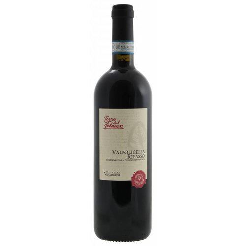 2019 Cantina Valpantena Torre del Falasco Valpolicella Ripasso 2019 Cantina Valpantena Torre del Falasco Valpolicella Ripasso