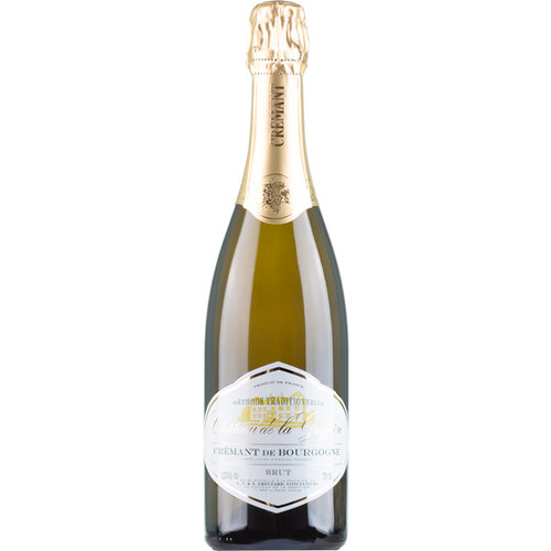 Château de la Greffière Crémant de Bourgogne NV Château de la Greffière Crémant de Bourgogne NV
