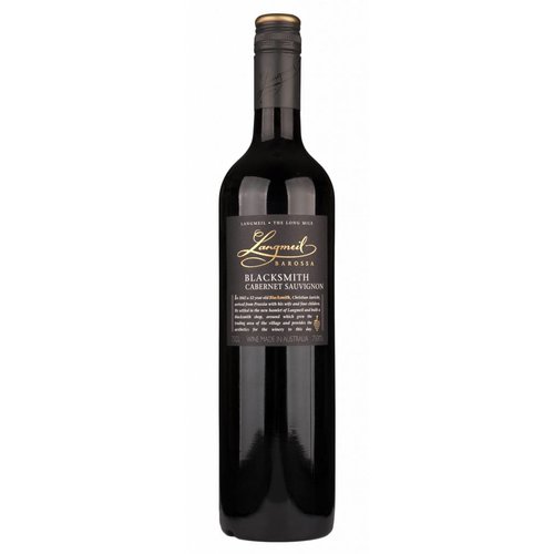 Langmeil Winery 2019 Cabernet Sauvignon, Blacksmith, Langmeil Langmeil Winery 2019 Cabernet Sauvignon, Blacksmith, Langmeil