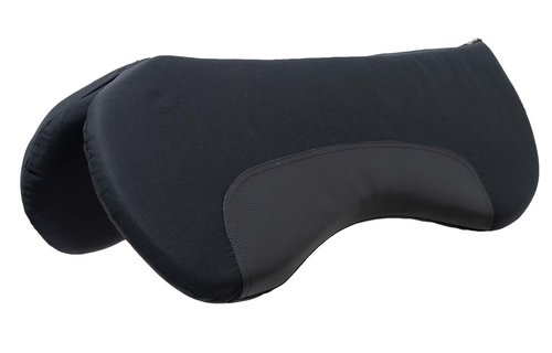 Design by Horst Becker WESTERN-SHOW-PAD, XL - Quarter - WB SCHWARZ Design by Horst Becker WESTERN-SHOW-PAD, XL - Quarter - WB SCHWARZ