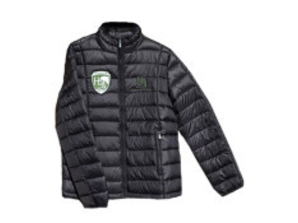 HERREN STEPP-DAUNENJACKE zum OUTLET-PREIS