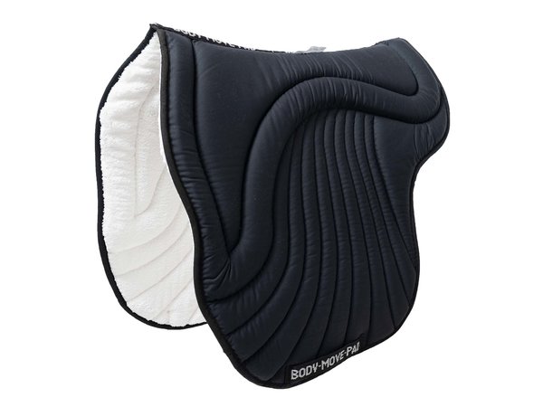 Body-Move-Pad Comfort-Line DRESSAGE/Working  with lambskin effect