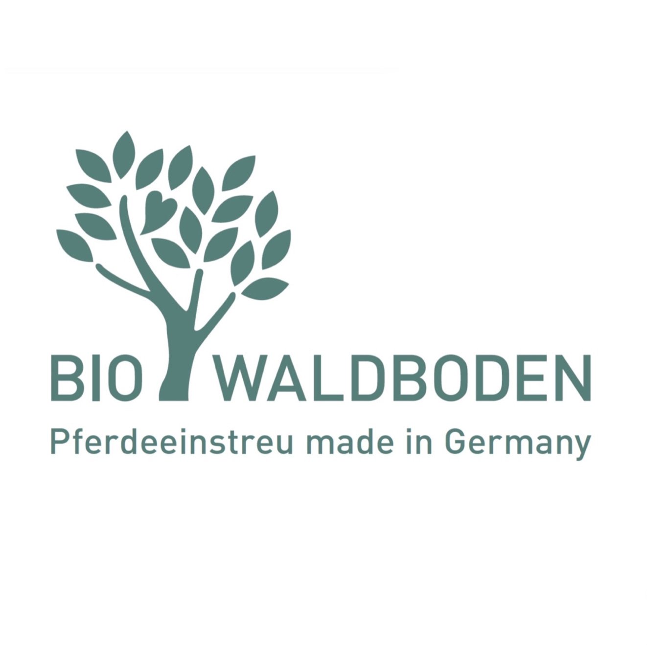 BIO-Waldboden Pferdeeinstreu 