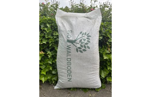 Sack BIO-WALDBODEN Pferde-Einstreu Sack BIO-WALDBODEN Pferde-Einstreu