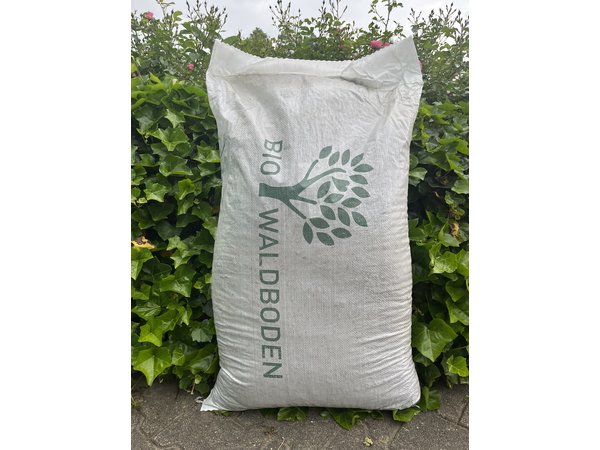 Sack BIO-WALDBODEN Pferde-Einstreu made in Germany