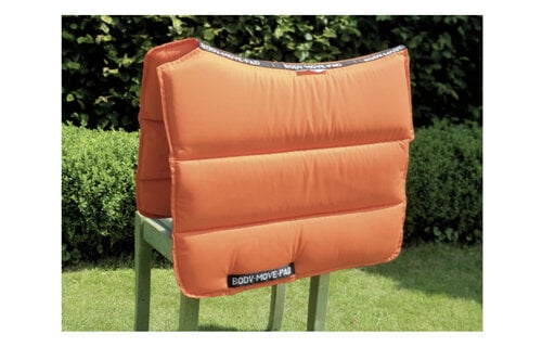 Design by Horst Becker BODY-MOVE-PAD PRO CORRECTION DRESSUR - ORANGE zum OUTLET-PREIS 