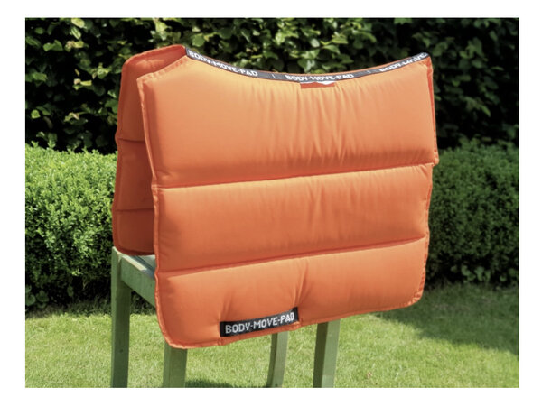 BODY-MOVE-PAD PRO CORRECTION DRESSUR - ORANGE zum OUTLET-PREIS