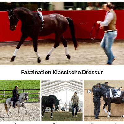 Kurstour mit Horst Becker in der Schweiz 