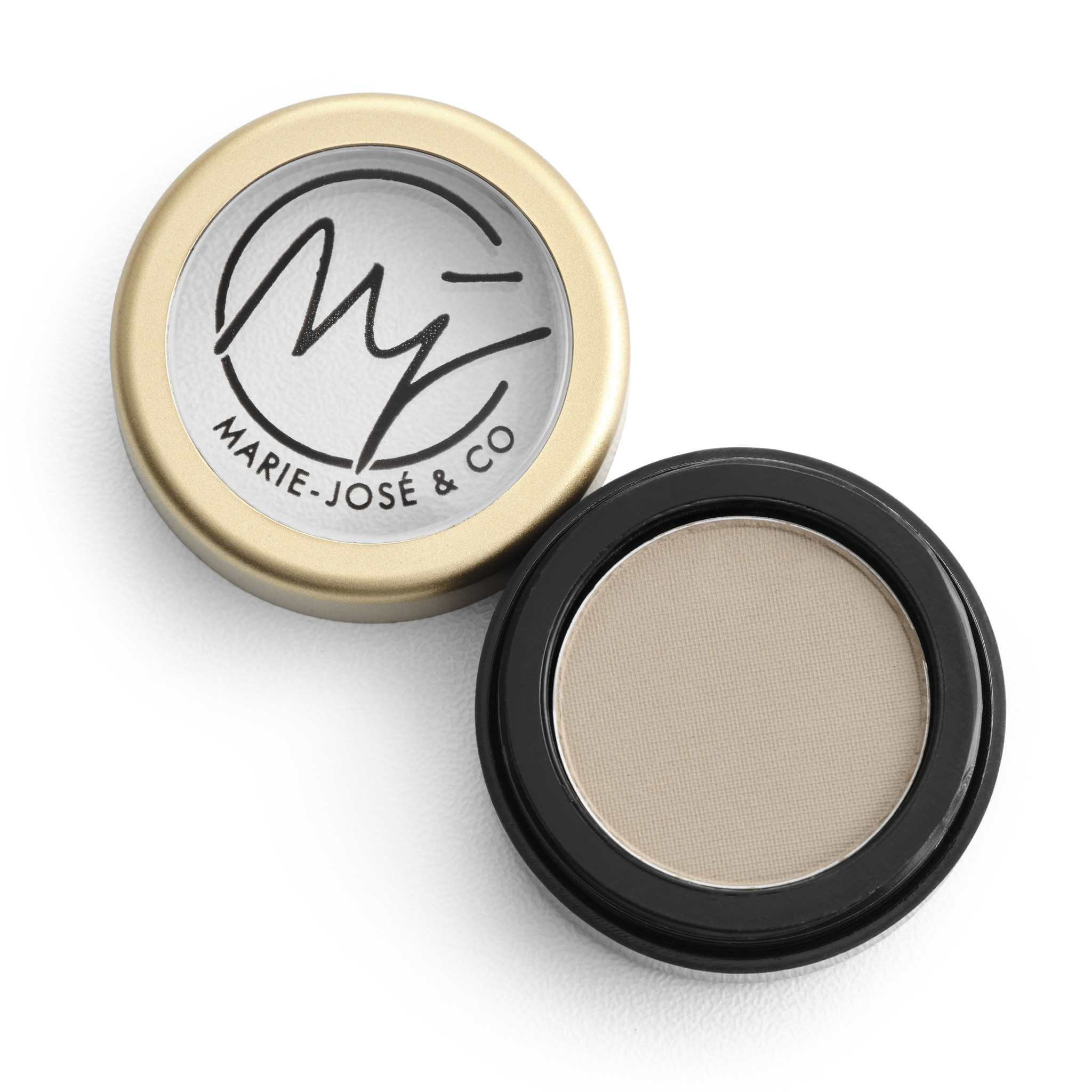 Eyebrow powder for a natural look - Marie-José & Co