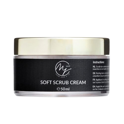 Marie-José Crème Exfoliante Sourcils - Nettoie les sourcils en profondeur