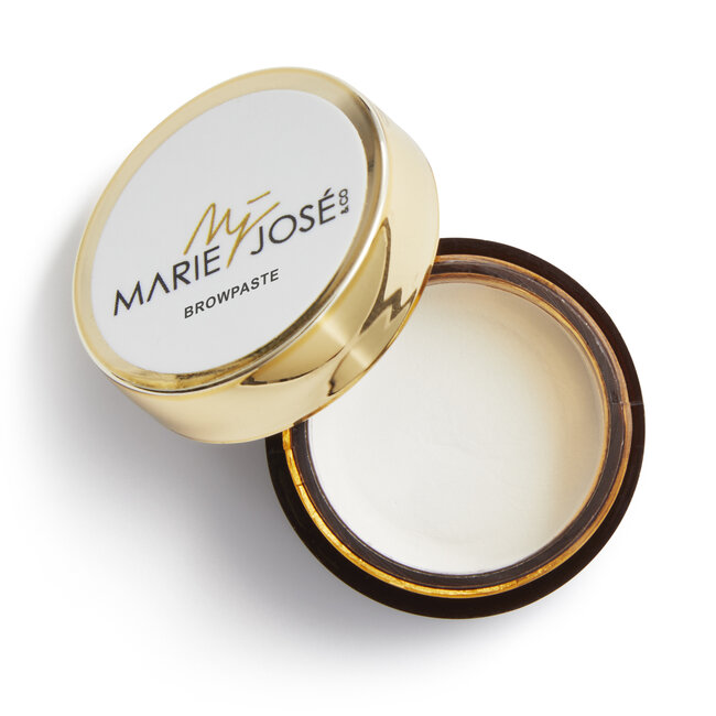 Marie-José Brow Contour Paste - White paste for Henna Brows and Microblading