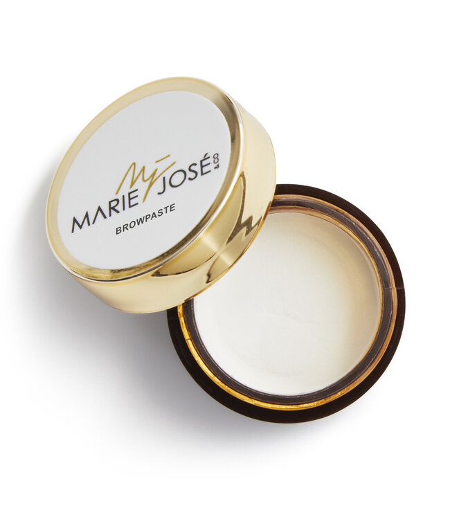 Marie-José Brow Contour Paste - White paste for Henna Brows and Microblading