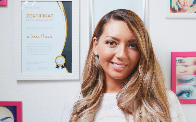 Henna Brows erfahrungen-  Tipps von einer erfahrenen Kosmetikerin