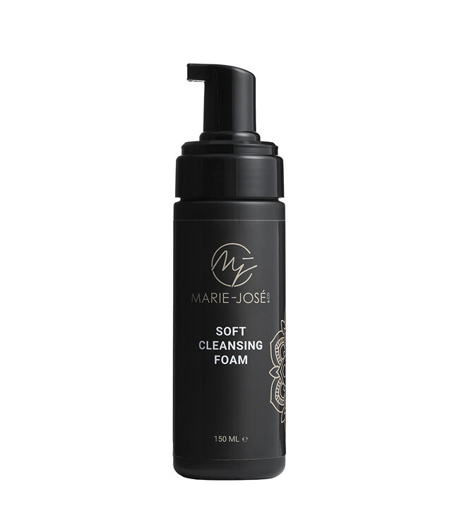Marie-José Soft Cleasing Foam - Brow & Lash  Shampoo