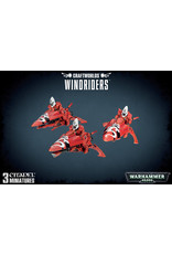 Games-Workshop Eldar Windriders