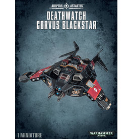 Games-Workshop Deathwatch Corvus Blackstar