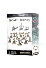 Games-Workshop Start Collecting! Idoneth Deepkin