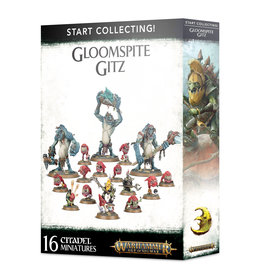 Games-Workshop Start Collecting! Gloomspite Gitz
