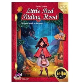 Tales & Games #5: Little Red Riding Hood